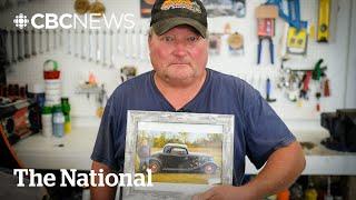 He spent $40,000 on his classic car — then police took it away