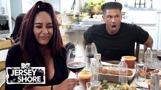 Most Memorable Family Meals  Happy Thanksgiving from Jersey Shore!