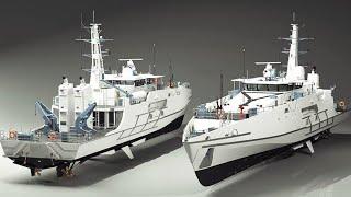 Austal to build two new vessels for Australian Border Force