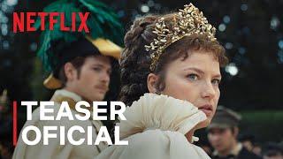 A Imperatriz: Temporada 2 | Teaser oficial | Netflix