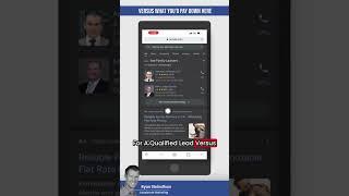 Google Ads Vs Google Local Service Ads: Cost #shorts