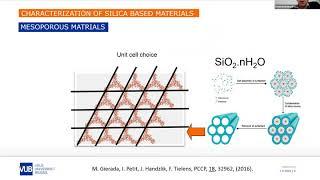 Exploring molecular interactions: from sorption in (non-)porous media to surface effects II