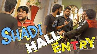 | SHADI HALL ENTRY | By Nadir Ali & Jaffar Mastana | P4 Pakao | 2024