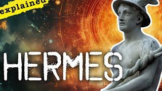 Hermes: Secrets of the Psychopomp