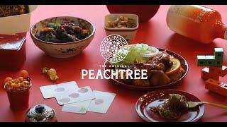 [ 피치트리 ] Peachtree Cocktail Recipe - Peachtree Tonic by 푸드판타지