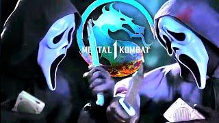 MK1 All Ghostface Interactions (UPDATED) | Mortal Kombat 1: Khaos Reigns