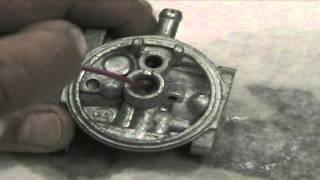 120000 Series Carburetor Service HD 1080