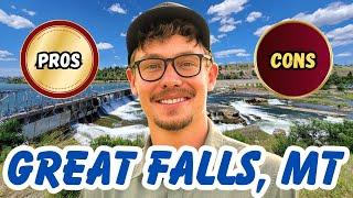 Great Falls, Montana Pros and Cons | Moving to Great Falls Montana | Living In Great Falls, Montana
