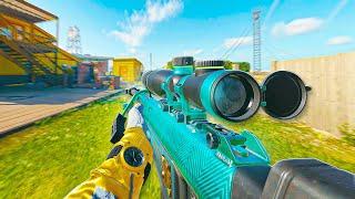 wtf.. the NEW SNIPER IS F**KING INSANE in Black Ops 6..