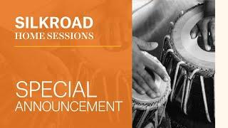 SILKROAD | Special Silkroad Home Sessions with Sandeep Das