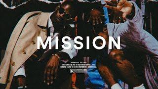 A$AP Rocky x Moby Type Beat "MISSION" Free Type Instrumental