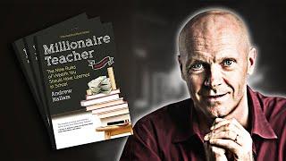 Millionaire Teacher | Summary In Under 8 Minutes (Book by Andrew Hallam)