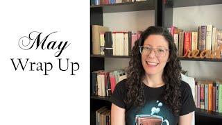 May Reading Wrap Up 2024