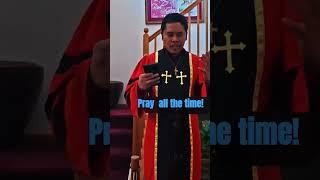 "Pray at all times " #motivation #inspiration #prayer #worship #shorts #viralvideo