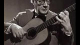 "Capricho Arabe"  played by Segovia