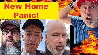 New Homes are Falling Apart!