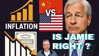 Jamie Dimon’s Warning: What It Means for the Housing Market