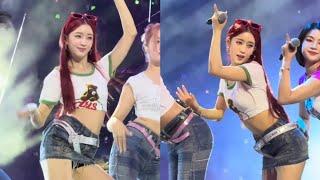 240728 스테이씨 수민 직캠 'Queencard' (STAYC SUMIN FanCam) @KCON LA 2024