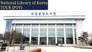 POV 국립중앙도서관 투어 (National Library of Korea TOUR:Beethoven   Symphony No 1)