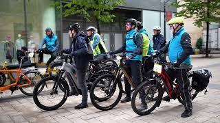 DEW21 E -- BIKE Festival Dortmund presented by Shimano 2024 - Highlights 1. Tag