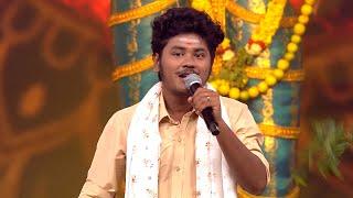 Ponmagale Deviyamma Song by #Kalidhasan  | Super singer 10 | Episode Preview