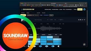 SoundDraw: Kann diese KI-Musik mit Artlist & Epidemic Sound mithalten? 