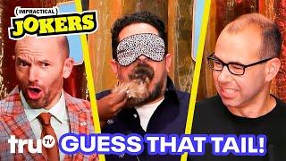 Paul Scheer Has a “Tail” for Sal and Murr’s Game Show Punishment (Clip) | Impractical Jokers | truTV