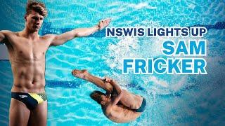 SAM FRICKER OLY - DIVING - EP1: DIVING IN