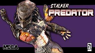 NECA Toys Predator 2 Ultimate Stalker Predator Figure | Video Review