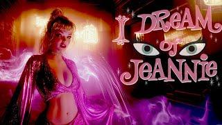 I Dream of Jeannie as a 1980s Urban Dark Fantasy Noir - Super Panavision 70