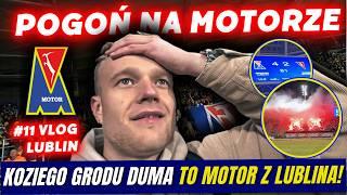 VLOG | KOZIEGO GRODU DUMA! MOTOR LUBLIN 4:2 POGOŃ SZCZECIN | NOWOCZESNA ARENA LUBLIN, SKLEP KLUBOWY