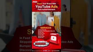 Elevate Your Brand with YouTube Video Ads by MAQ Digital Media