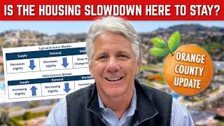 Orange County Housing Market Update: Cooling Off—Is the Slowdown Here to Stay? (9/19/24)