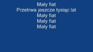 mały fiat bato555