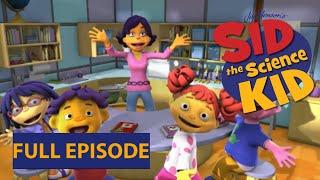 Sid the Science Kid | Let There Be Light | Jim Henson Family Hub | Kids Cartoon