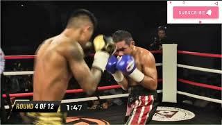 Mark Magsayo vs Panya Uthok full fight in HD