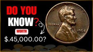 Why Coin Dealers Want This 1968 Penny So Badly | This 1985 Penny Is Worth Big Money! #coin #money