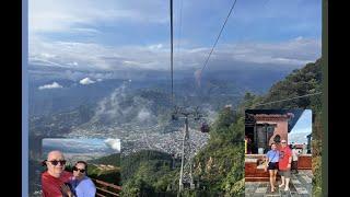 Nepal Travel Tips/Radisson Hotel Kathmandu/Chandragiri Cable Car Tour