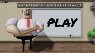 GREAT SCHOOL BREAKOUT! (OBBY) Full Gameplay Walkthrough New Update!
