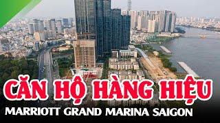  "VIP" Căn hộ hàng hiệu Grand Marina, Marriott International Masterise Homes Khác Gì Căn hộ cao cấp