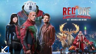 RED ONE – Alarmstufe Weihnachten – Trailer Deutsch | Ab November nur im Kino!