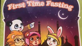 “Noor Kids: First Time Fasting” -Story Time With Ms Giraffe