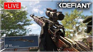 LIVE  Road To M44 Mastery! | XDefiant Livestream