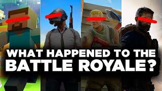 What Happened to the BATTLE ROYALE?