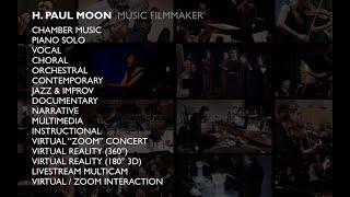 H. Paul Moon | music filmmaker reel