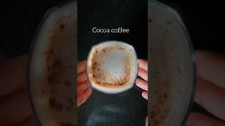 Cocoa coffee and Monsoons of manipal  #cooking #shorts