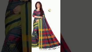 Handloom Cotton Saree|Damali Saree Summer Collection#damalisaree #saree #trending #youtubeshorts