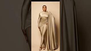 Taraji P Henson WOWS at Golden Globe Weekend Events with @WMag  #celebrityfashion #celebrity
