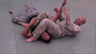 Arm Bar Made Easy