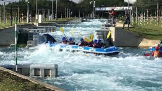 Lee valley white water rafting 01